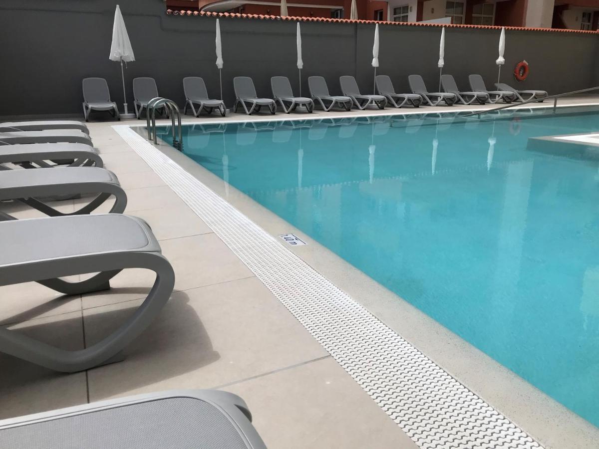 907 Estudio Con Terraza Puerto De La Cruz Martianez Экстерьер фото