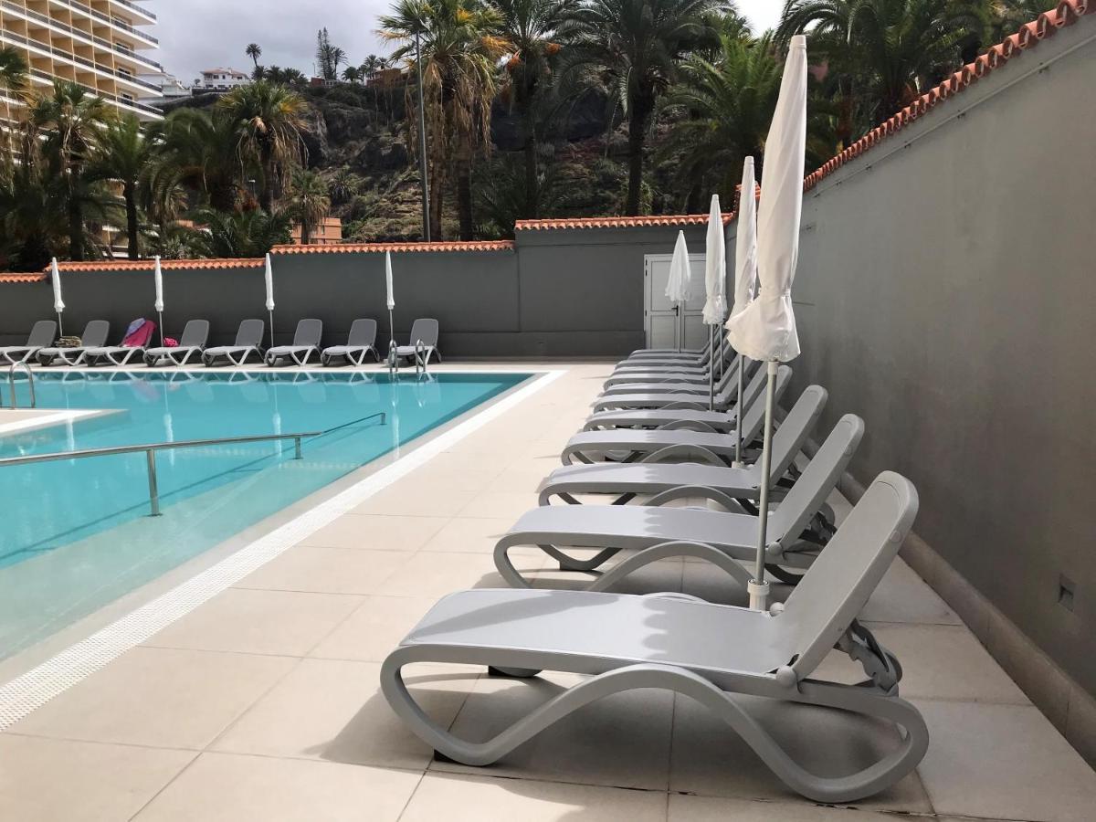 907 Estudio Con Terraza Puerto De La Cruz Martianez Экстерьер фото