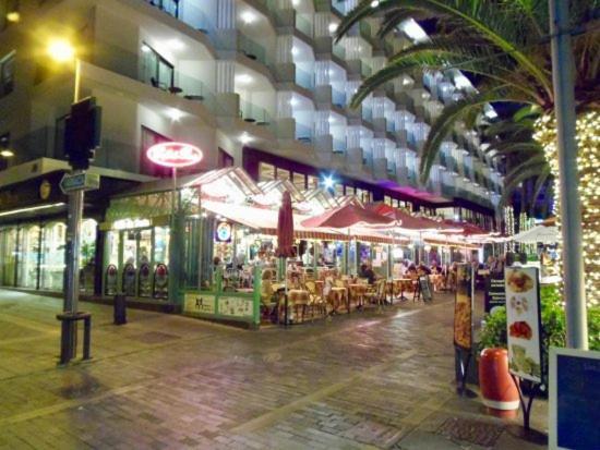 907 Estudio Con Terraza Puerto De La Cruz Martianez Экстерьер фото