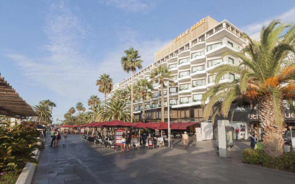 907 Estudio Con Terraza Puerto De La Cruz Martianez Экстерьер фото
