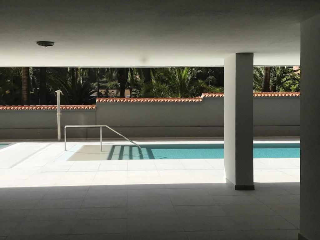 907 Estudio Con Terraza Puerto De La Cruz Martianez Экстерьер фото