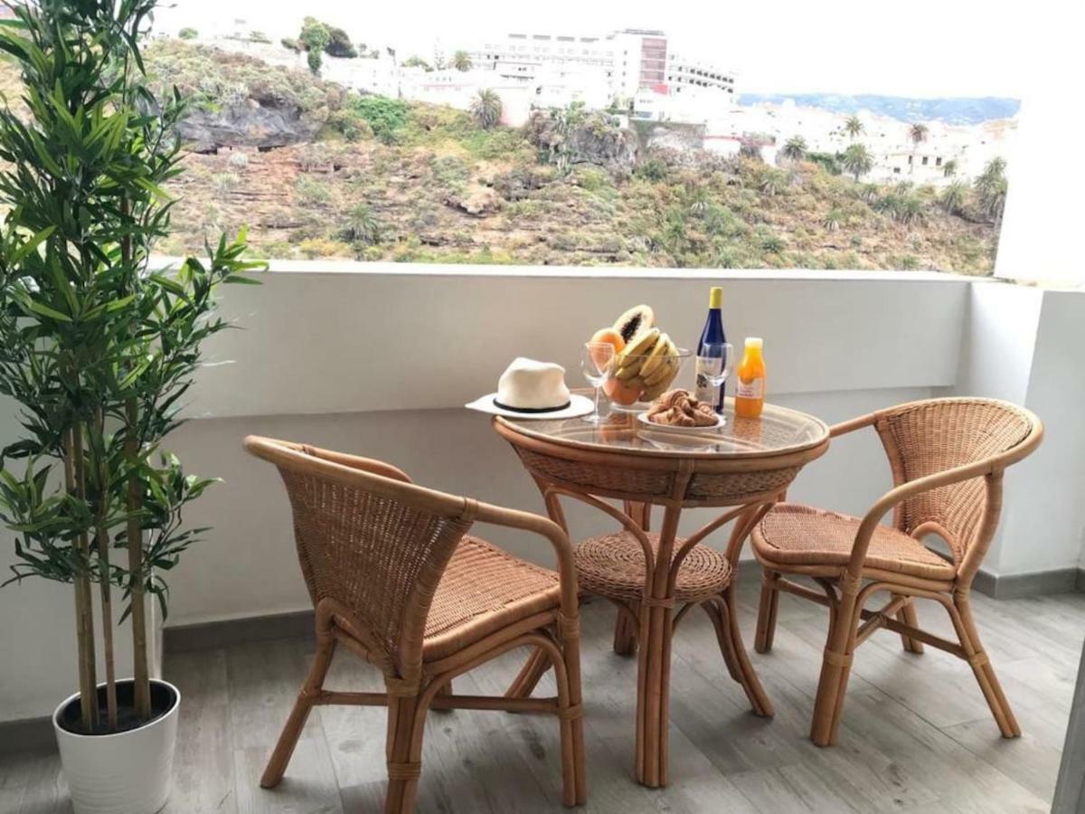 907 Estudio Con Terraza Puerto De La Cruz Martianez Экстерьер фото