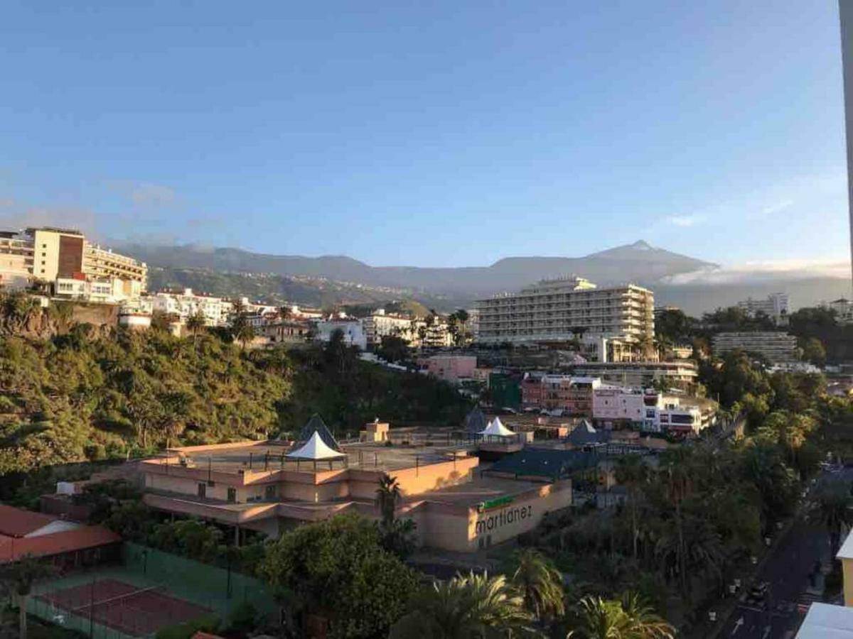 907 Estudio Con Terraza Puerto De La Cruz Martianez Экстерьер фото