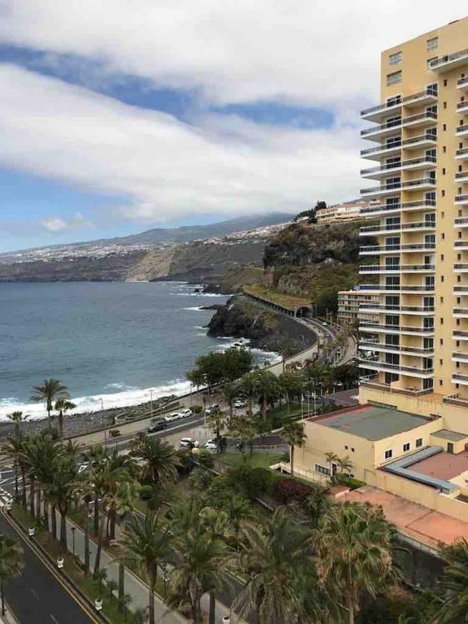 907 Estudio Con Terraza Puerto De La Cruz Martianez Экстерьер фото