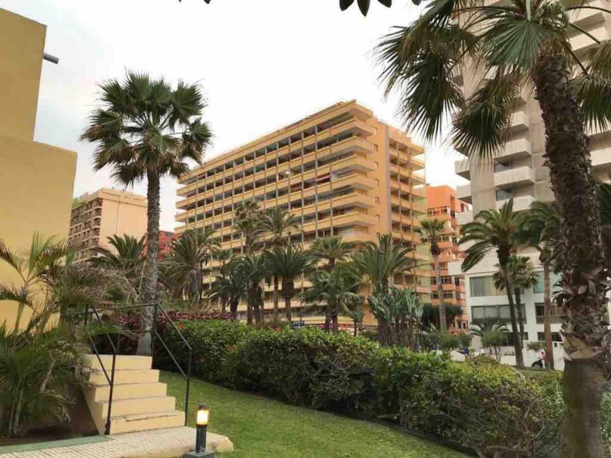 907 Estudio Con Terraza Puerto De La Cruz Martianez Экстерьер фото