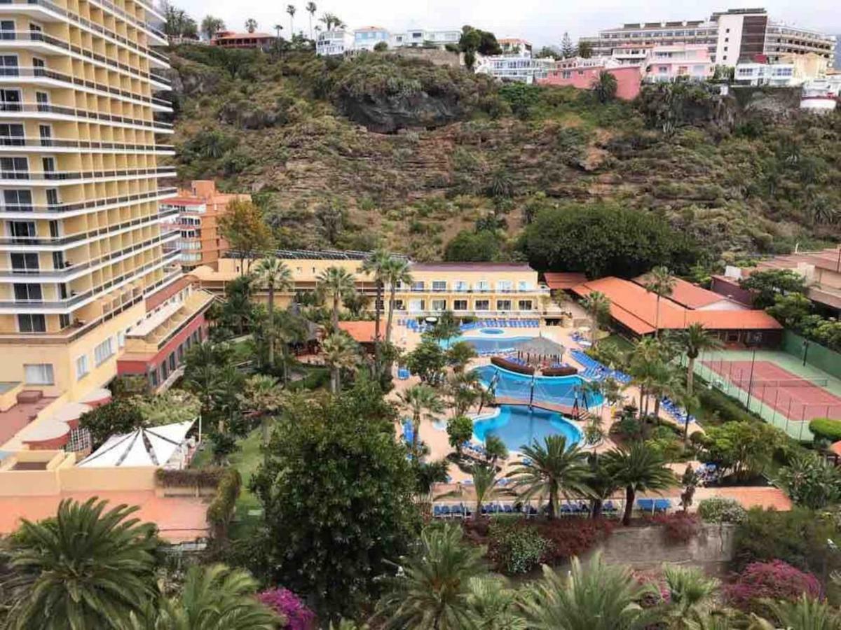 907 Estudio Con Terraza Puerto De La Cruz Martianez Экстерьер фото