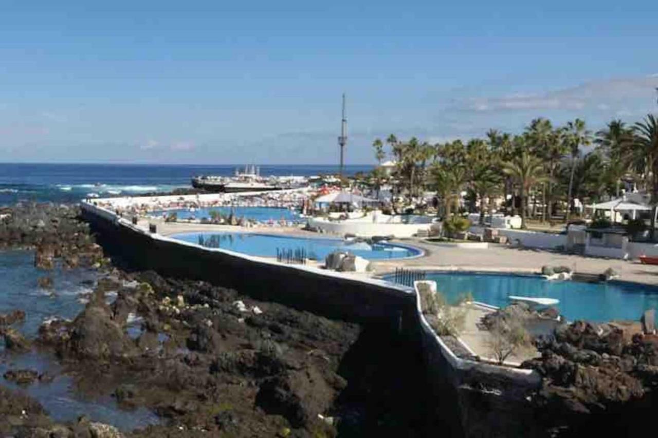 907 Estudio Con Terraza Puerto De La Cruz Martianez Экстерьер фото