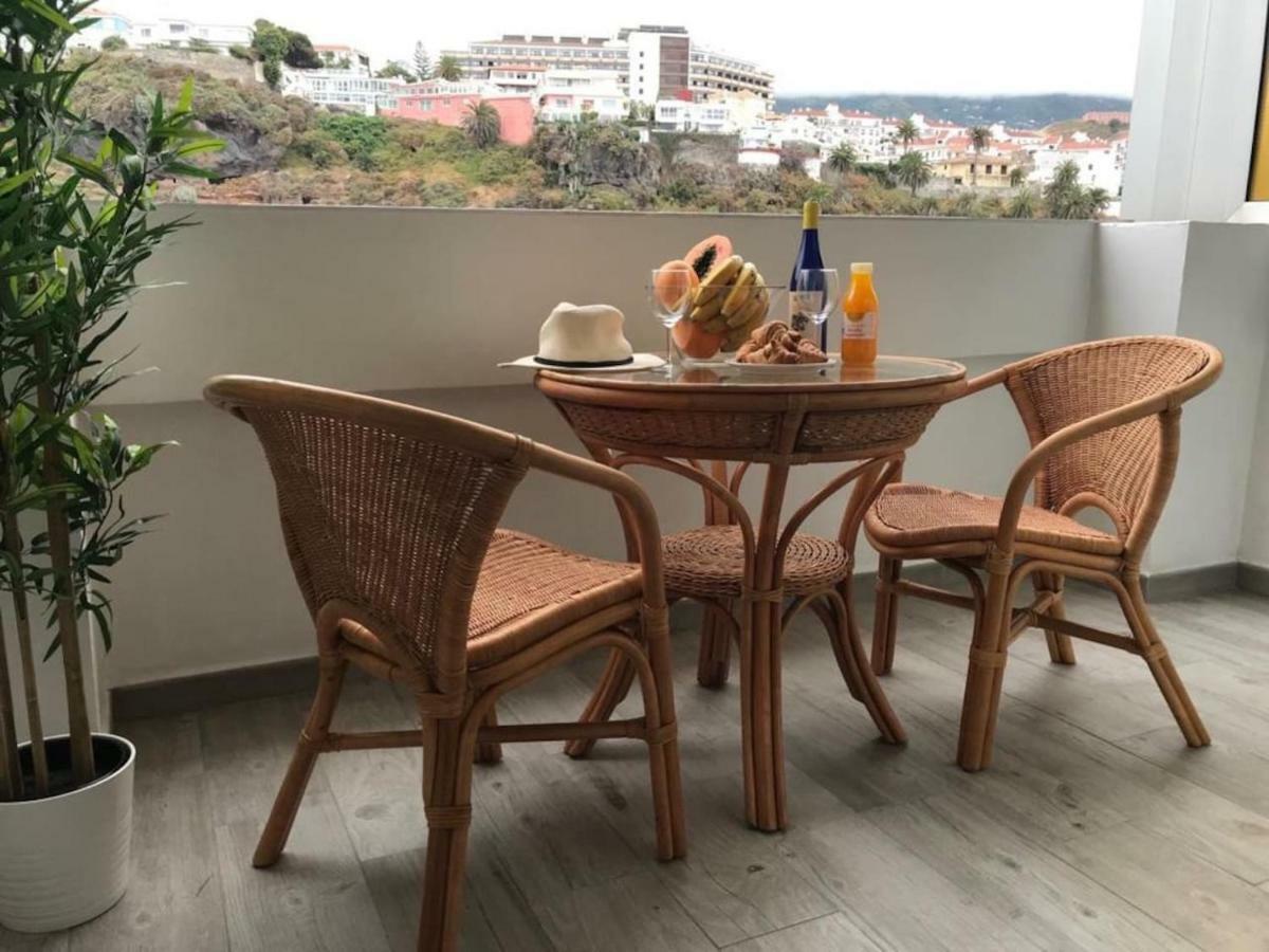 907 Estudio Con Terraza Puerto De La Cruz Martianez Экстерьер фото
