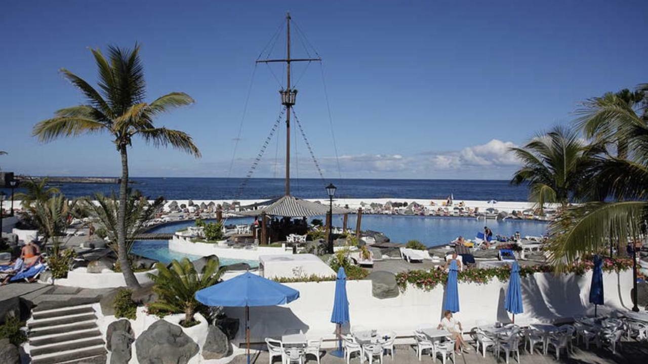 907 Estudio Con Terraza Puerto De La Cruz Martianez Экстерьер фото