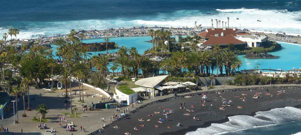 907 Estudio Con Terraza Puerto De La Cruz Martianez Экстерьер фото