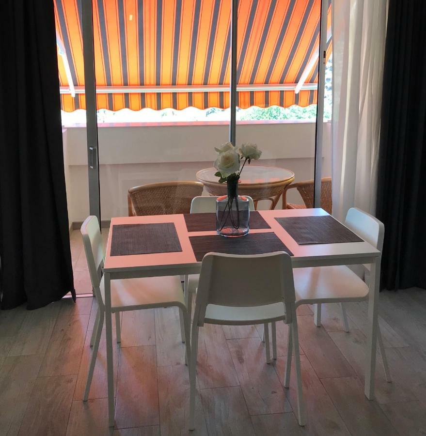 907 Estudio Con Terraza Puerto De La Cruz Martianez Экстерьер фото